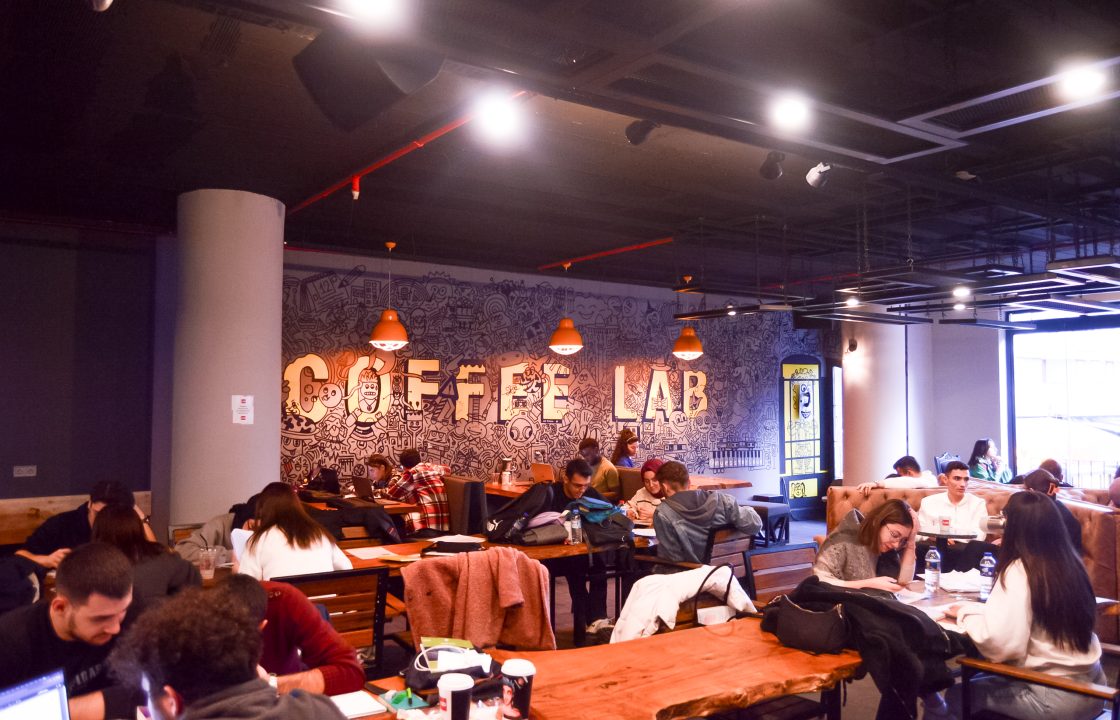 Coffee Lab Sakarya