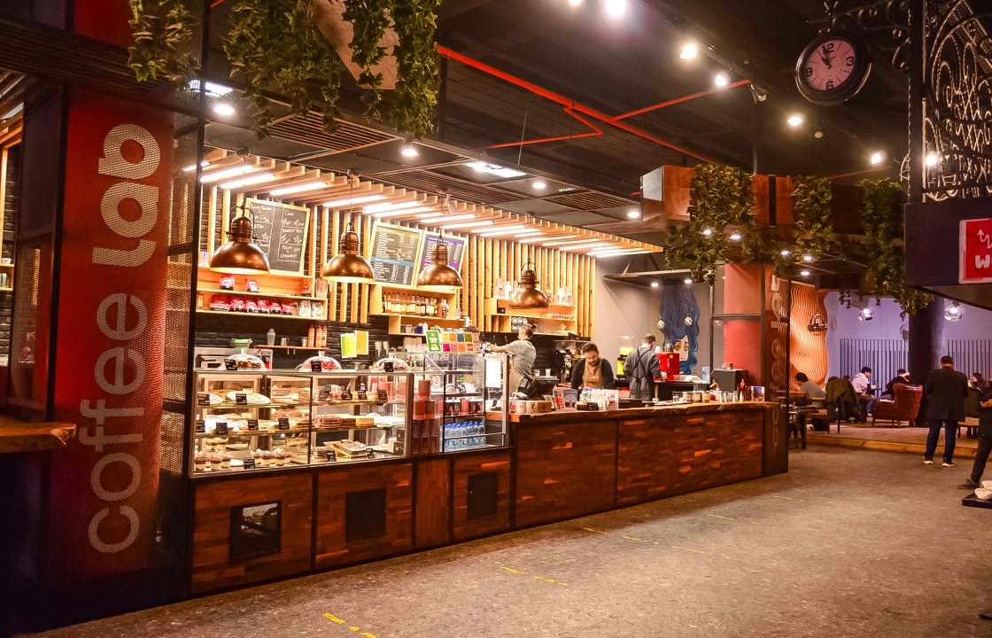 Coffee Lab Sakarya