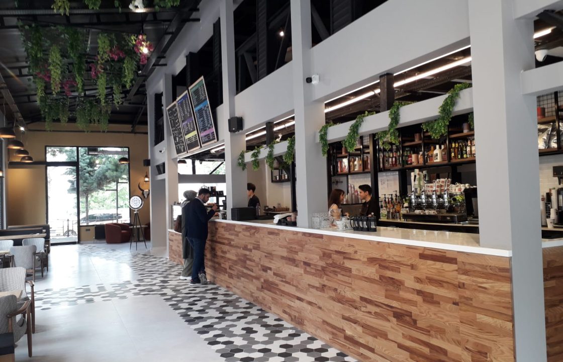 coffee lab bolu
