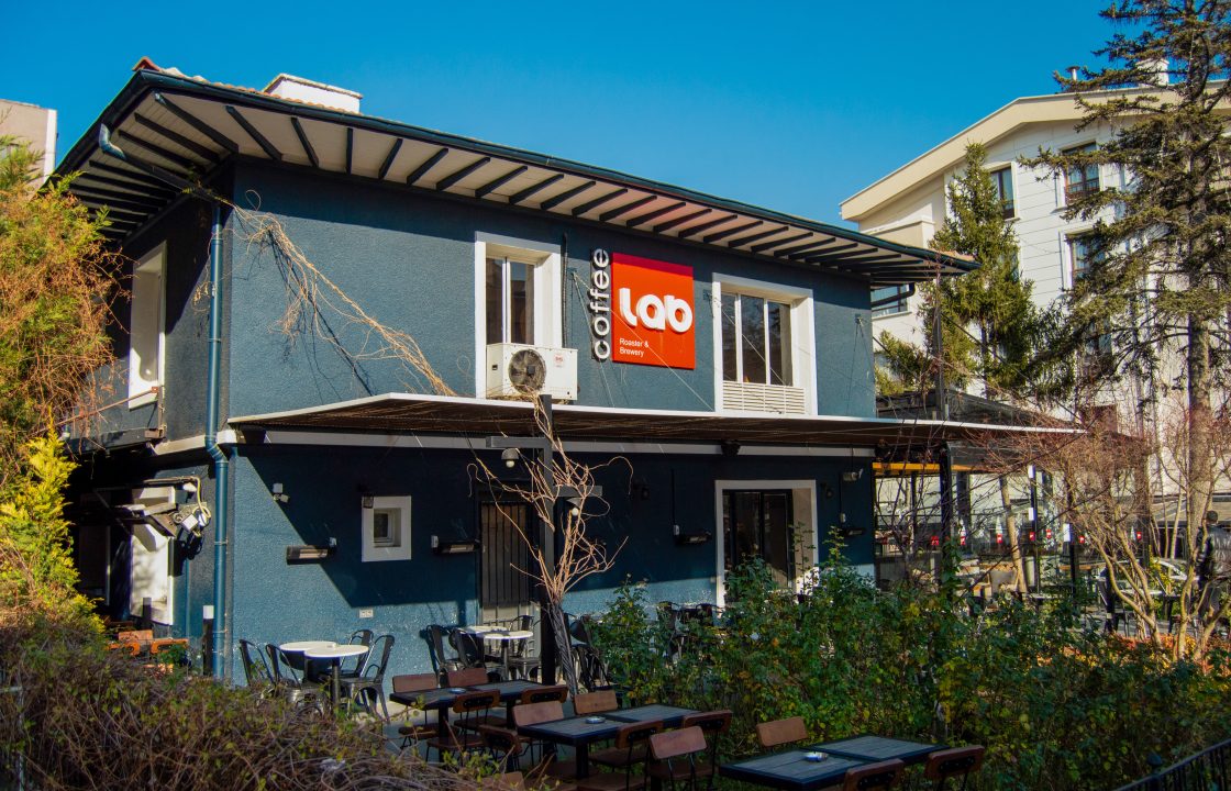 Coffee Lab Beşevler
