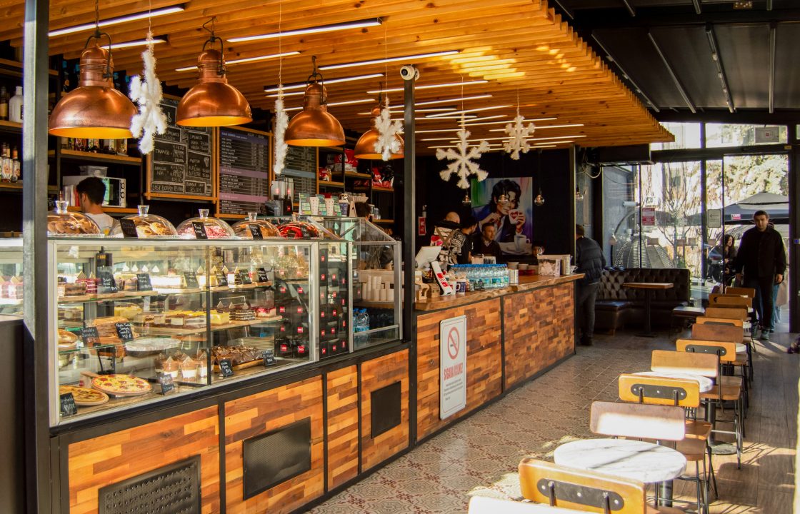 Coffee Lab Beşevler
