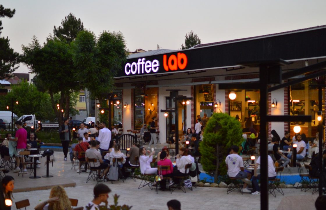 Coffee Lab Bolu