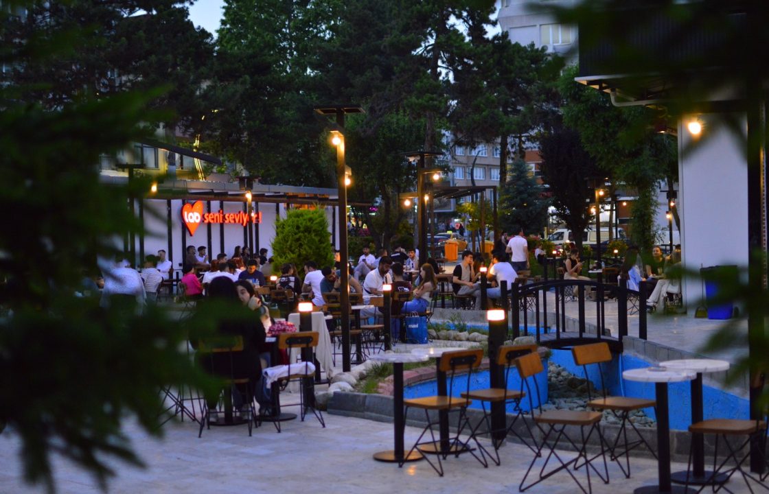 Coffee Lab Bolu