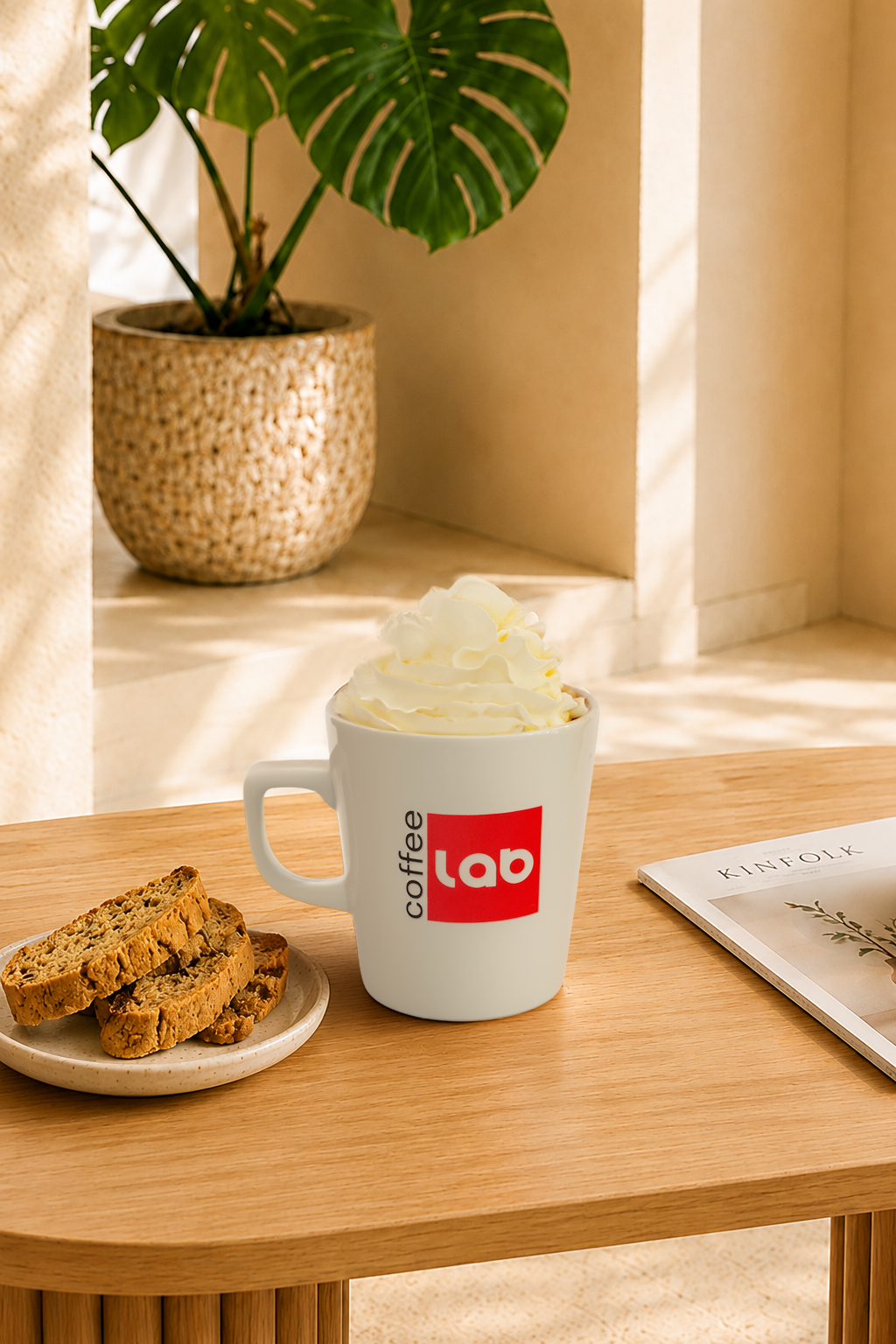 WHITE MOCHA
